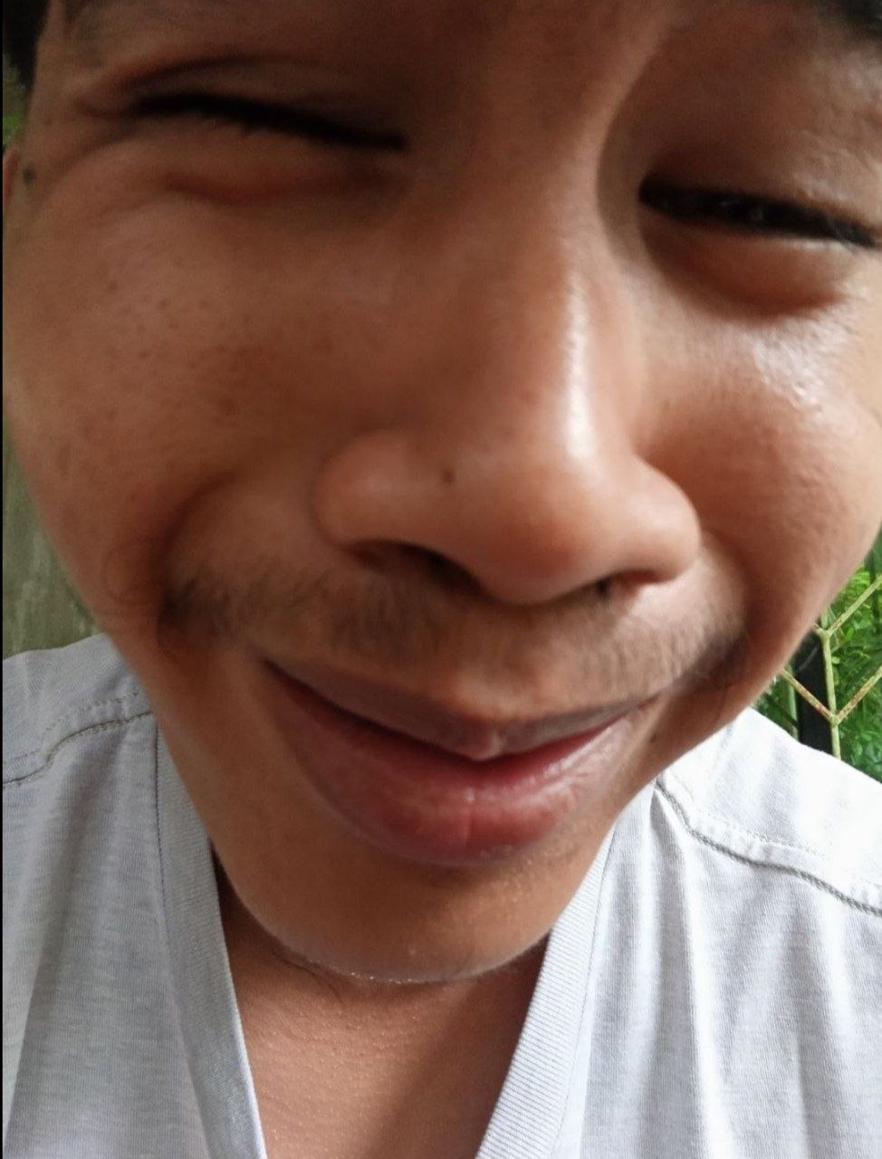Scammer mugshot